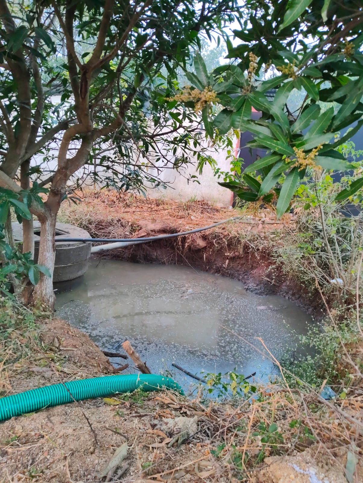 Sri Durga Waste Pumping