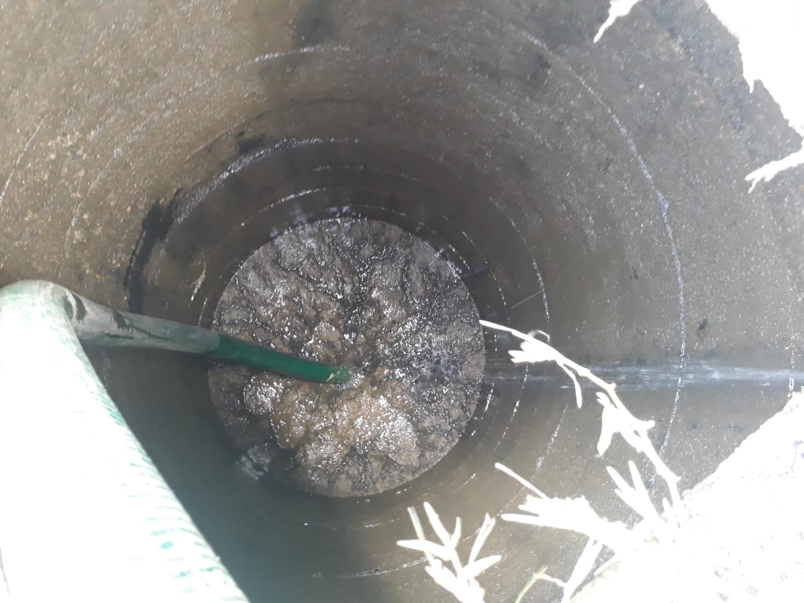 Residential Septic Cleaning