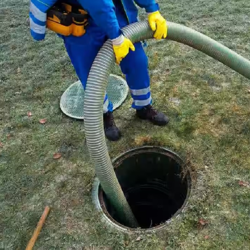 Sewage Cleaning Services